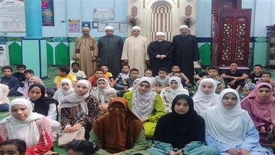 اليوم .. لقاء الجمعة للأطفال بأسيوط يفتح آفاق جديدة لبناء وعي الأجيال