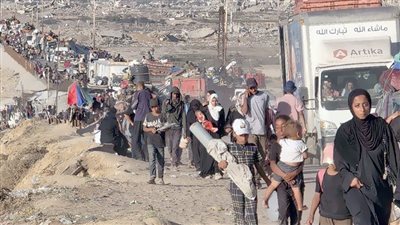 «ترامب» يذبح الفلسطينيين بـ«الفيتو»