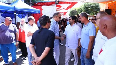 مجلس الشمس يوجه الشكر للجنه الأولمبيه 