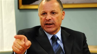 توفيق السيد: أطالب أبو ريدة بالتدخل فورا والأخطاء التحكيمية ستظل موجودة