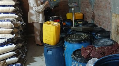  حملات تفتيشية على المخابز والأسواق بالدقهلية