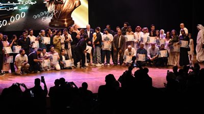 «مسرح بلا إنتاج».. وزير الثقافة يشهد حفل ختام الدورة الـ15 من مهرجان الإسكندرية المسرحي الدولي