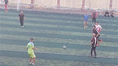 رياضة الرواد في مركز شباب أبيس الأولي بالاسكندرية