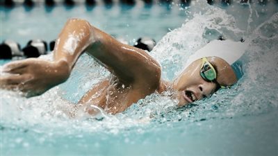 سباحة وادي دجلة تسيطر على ميداليات البطولة العربية