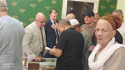 وكيل زراعة المنوفية: التعدي على الأراضي الزراعية خط أحمر