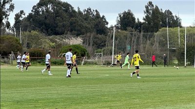 منتخب مصر تحت 20 سنة يتفوق على سان لويس التشيلي استعداداً لمونديال الشباب