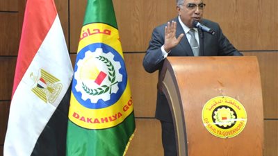 محافظ الدقهلية يطلق مبادرة 