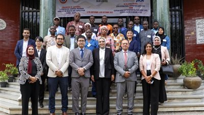 دورة تدريبية لمكافحة الدرن وفيروس كورونا والتهابات الجهاز التنفسي