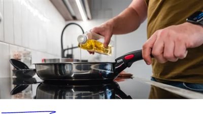 زيوت الطهي: الفرق بين الصحي والضار في المطبخ