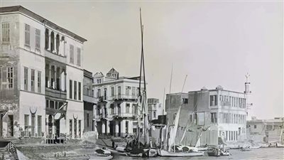 متحف قومي مطلب أبنائهم.. صالون نفرتيتي يستعرض تاريخ مدينة دمياط وتراثها