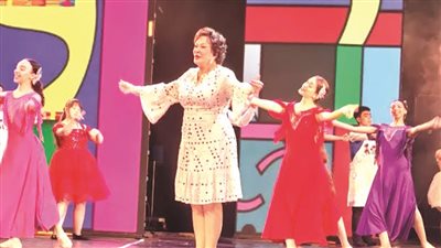 مشاركتى فى ملتقى «أولادنا» من أسعد لحظات حياتى