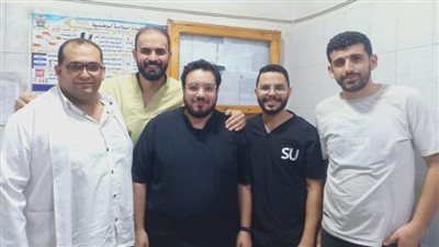 نجاح 3 جراحات دقيقة في الوجه والفكين بمستشفى فاقوس المركزي