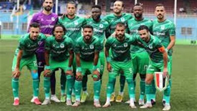 دوري nile| قائمة الاتحاد السكندري لمواجهة زد إف سي في الجولة الثامنة  