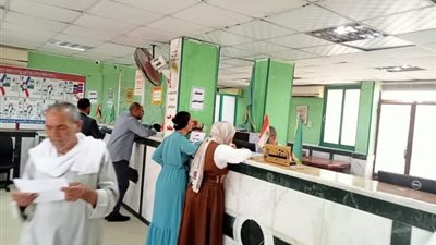 المحليات تتابع سير  العمل في 10 مراكز تكنولوجية بالمنيا 