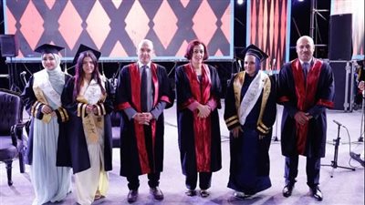 أماني ألبرت عميدًا لمعهد الأسكندرية العالي للإعلام