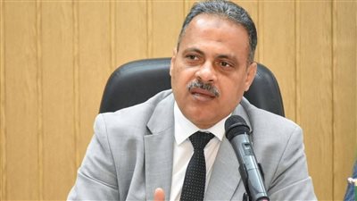 إحالة المقصرين في العمل للتحقيق ببلبيس ومشتول السوق