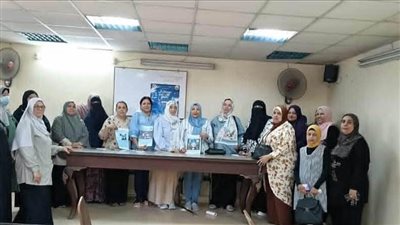 «صحتك في كوب لبن نظيف» ندوة إرشادية لزراعة الشرقية 