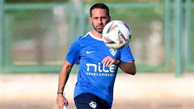 فيريرا يُعيد شيكو بانزا لقائمة الزمالك والجونة