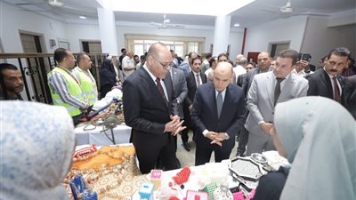 840 فرصة عمل جديدة وتدريب مهني متطور لتمكين شباب كفرالشيخ