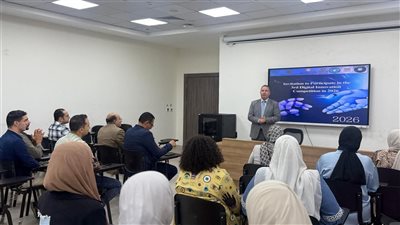 ورشة عمل للتعريف بمسابقة الابتكار الرقمي بجامعة سمنود التكنولوجية