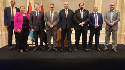 القائم بأعمال الرئيس التنفيذي للهيئة المصرية العامة للتنشيط السياحي يشارك في ورشة العمل المصرية – الأردنية بالقاهرة