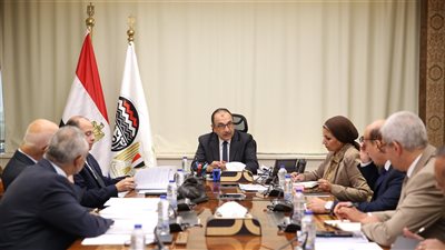 وزير قطاع الأعمال يتابع المشروعات العقارية لشركة الإسكندرية للاستثمارات