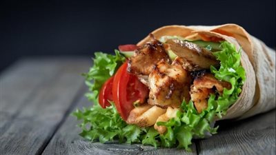 للدايت.. حضري شاورما الدجاج الصحية بخطوات بسيطة