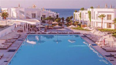 أربعة منتجعات لـ«صن رايز» تحصل على شهادات التميز من إنترتك كريستال العالمية