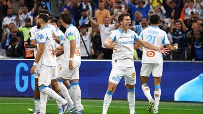 ارقام واحصائيات مباراة اوليمبيك مارسيليا وسانت جيلواز في دوري ابطال اوربا 