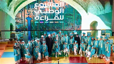 أبناء الأزهر يحصدون المراكز الأولى في المشروع الوطني للقراءة