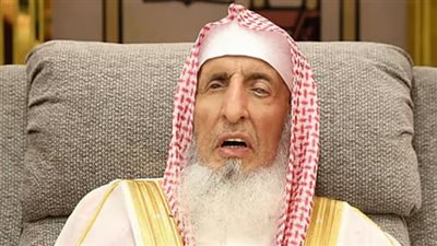 وفاة مفتي السعودية الشيخ عبدالعزيز بن عبدالله آل الشيخ