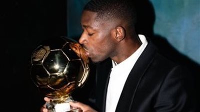 عثمان ديمبيلي يتوج بالكرة الذهبية 2025.. أرقام النجم الفرنسي