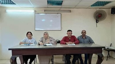 ندوة إرشادية لتطبيق أفضل الممارسات لزيادة إنتاجية الفاصوليا الخضراء