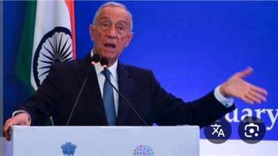 رئيس البرتغال يعلن رسميا الاعتراف بالدولة الفلسطينية 