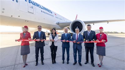 الخطوط الجوية التركية تُطلق رحلاتها إلى إشبيلية وجهتها السادسة في إسبانيا
