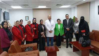 اجتماع موسع بكفر الشيخ لبحث تعزيز الولادة الطبيعية وتقليل القيصرية