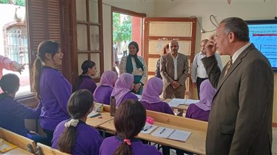 أسيوط تعلن انطلاقة جديدة لمدارس الدمج ودعم طلابها .. صور