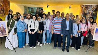 دار الكتب تختتم فعاليات دورة تحقيق المخطوطات الفارسية