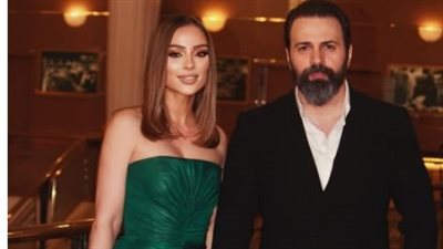 وفاء الكيلاني تطل بفستان ساحر في حفل الموريكس دور 