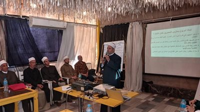 وكيل الأوقاف بأسيوط: العنف ضد المرأة جريمة على الجميع مواجهتها