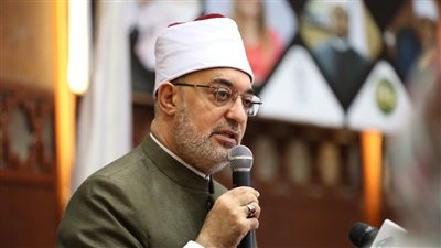 المفتي: الإسلام رفع شأن ذوي الاحتياجات الخاصة وجعل لهم أدوارًا محورية في بناء المجتمع