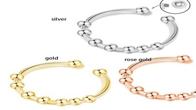 علماء روس يطورون خاتمًا لتخفيف القلق وزيادة التركيز