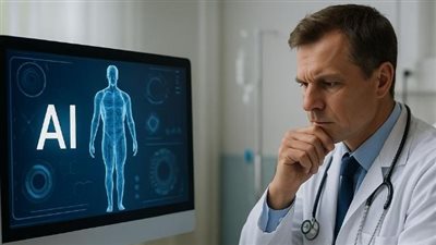  حين يكشف الذكاء الاصطناعي حدوده في الطب