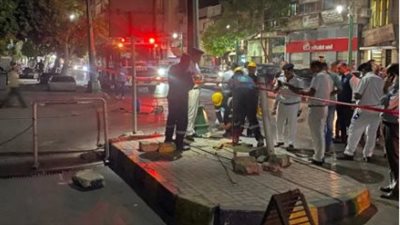 السيطرة على تسرب غاز بمحطة وقود في السيدة زينب 