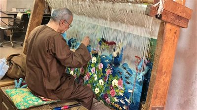 10 ورش تدريبية في الدورة الأولى من مهرجان قنا للفنون والحرف التراثية