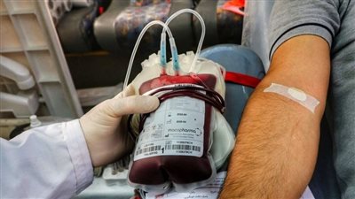 الصحة تطلق الحملة القومية للتبرع بالدم تحت شعار «تبرعك حياة»