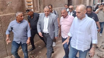 مشروع عزبة جرجس والعسال يكتب شهادة ميلاد جديدة للمنطقة الشمالية بالقاهرة