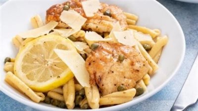 طريقة عمل البيكاتا بالدجاج