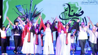 وزير الثقافة يشهد تدشين “صُنّاع المهارة” لتعزيز دور قصور الثقافة كمنصات للتدريب (صور)