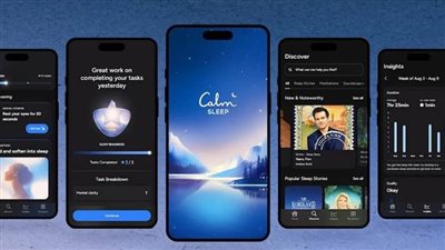 تطبيق جديد يهدف إلى تحسين وقت النوم.. طوال اليوم